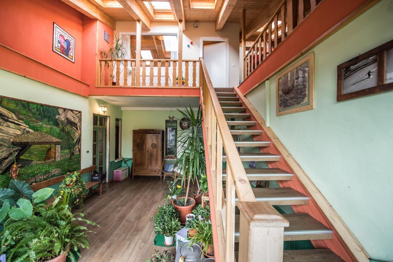 Loft 29 Mansardato Con Ampio Terrazzo Bussoleno Exterior photo
