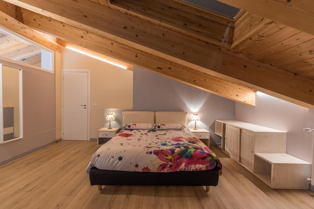 Loft 29 Mansardato Con Ampio Terrazzo Bussoleno Exterior photo