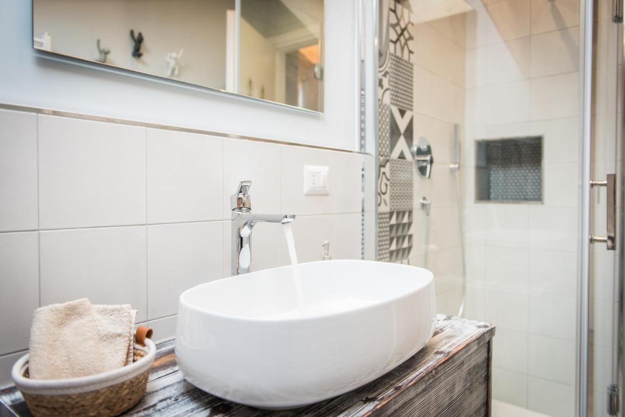 Loft 29 Mansardato Con Ampio Terrazzo Bussoleno Exterior photo