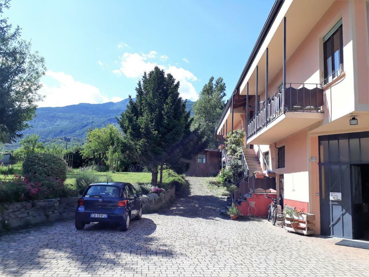 Loft 29 Mansardato Con Ampio Terrazzo Bussoleno Exterior photo